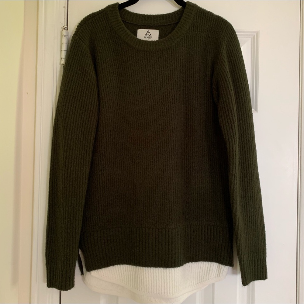 Urban Outfitters x UNIF Knit Sweater